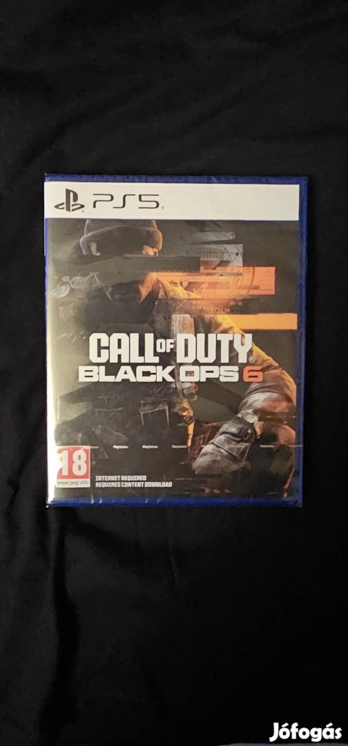 Call of Duty Black Ops 6 - Ps5