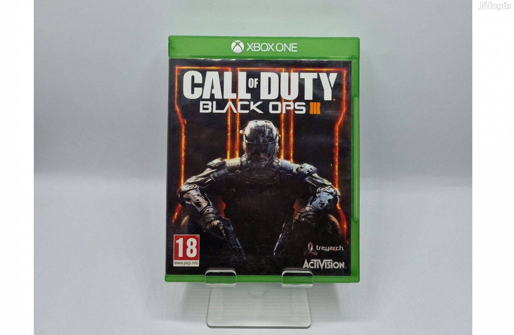 Call of Duty Black Ops III (3) - Xbox One játék, használt