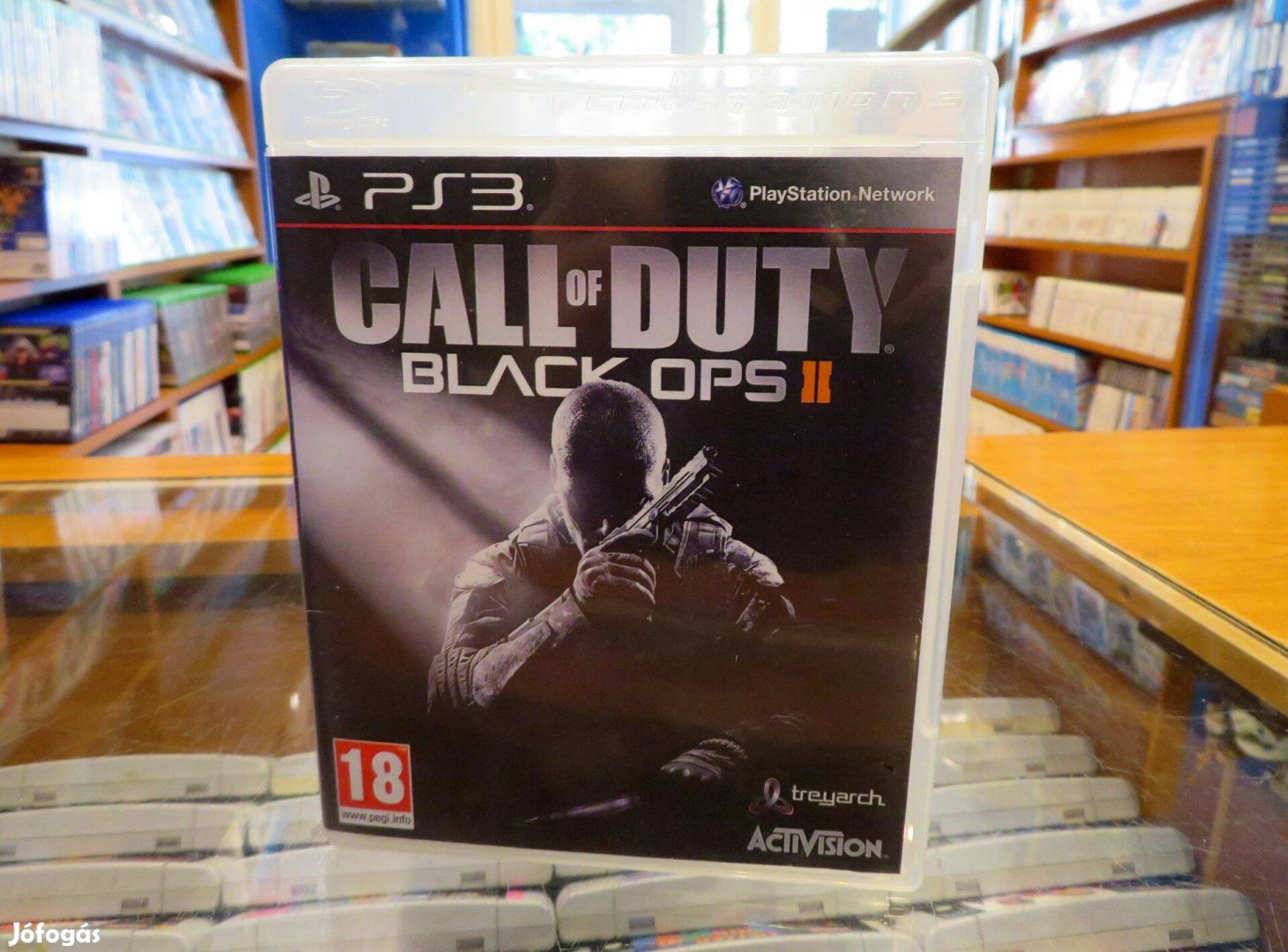 Call of Duty Black Ops II 2 Playstation 3 / PS3