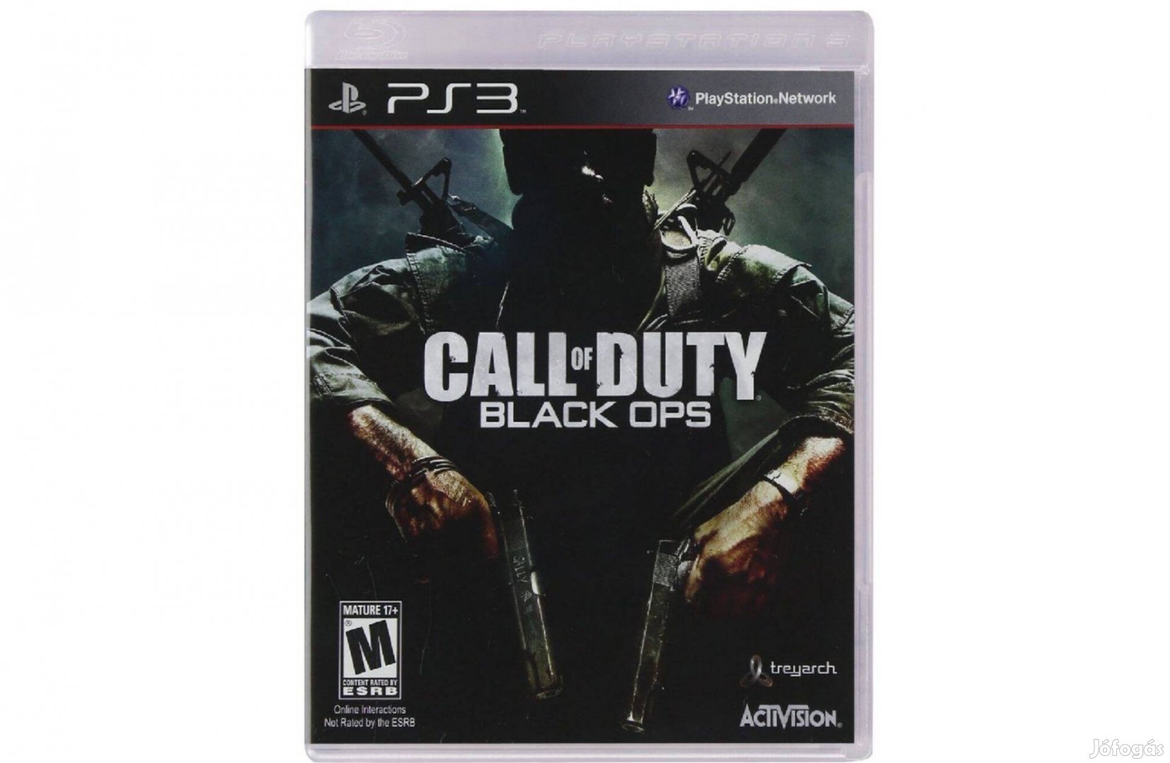 Call of Duty Black Ops - PS3 játék
