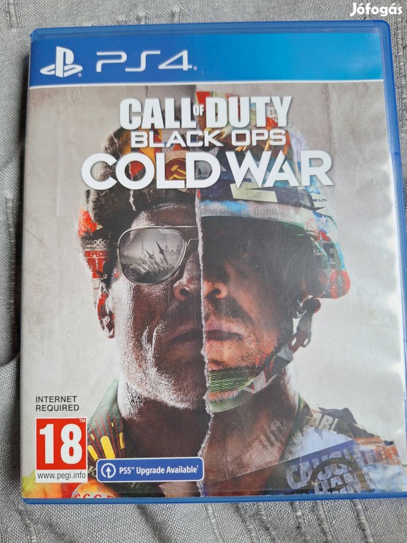 Call of Duty Cold war