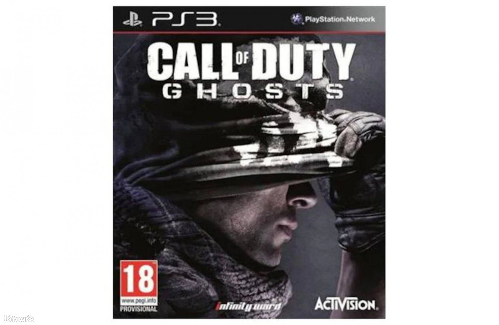 Call of Duty Ghosts - PS3 játék