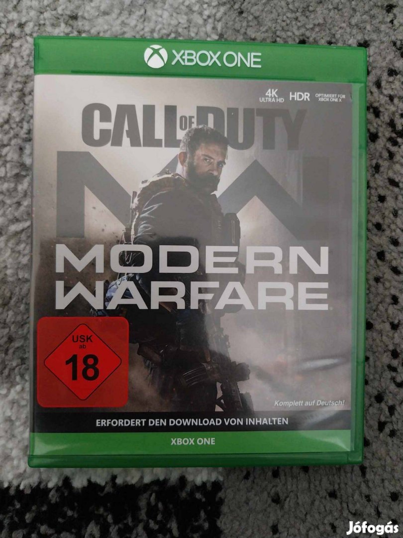 Call of Duty Moder Warfare Xbox One