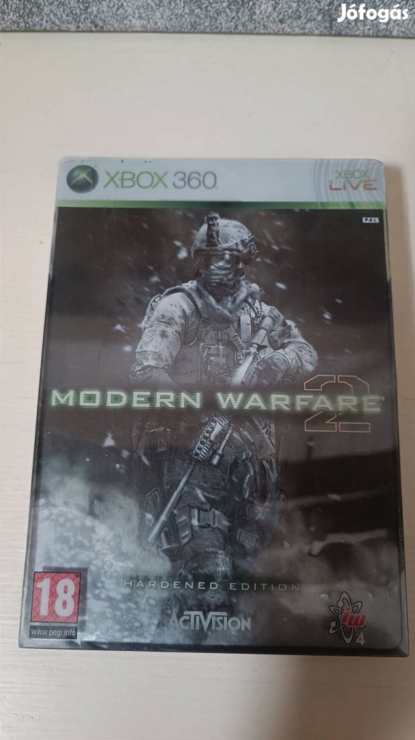 Call of Duty Modern Warfare 2 Hardened Edition Xbox 360