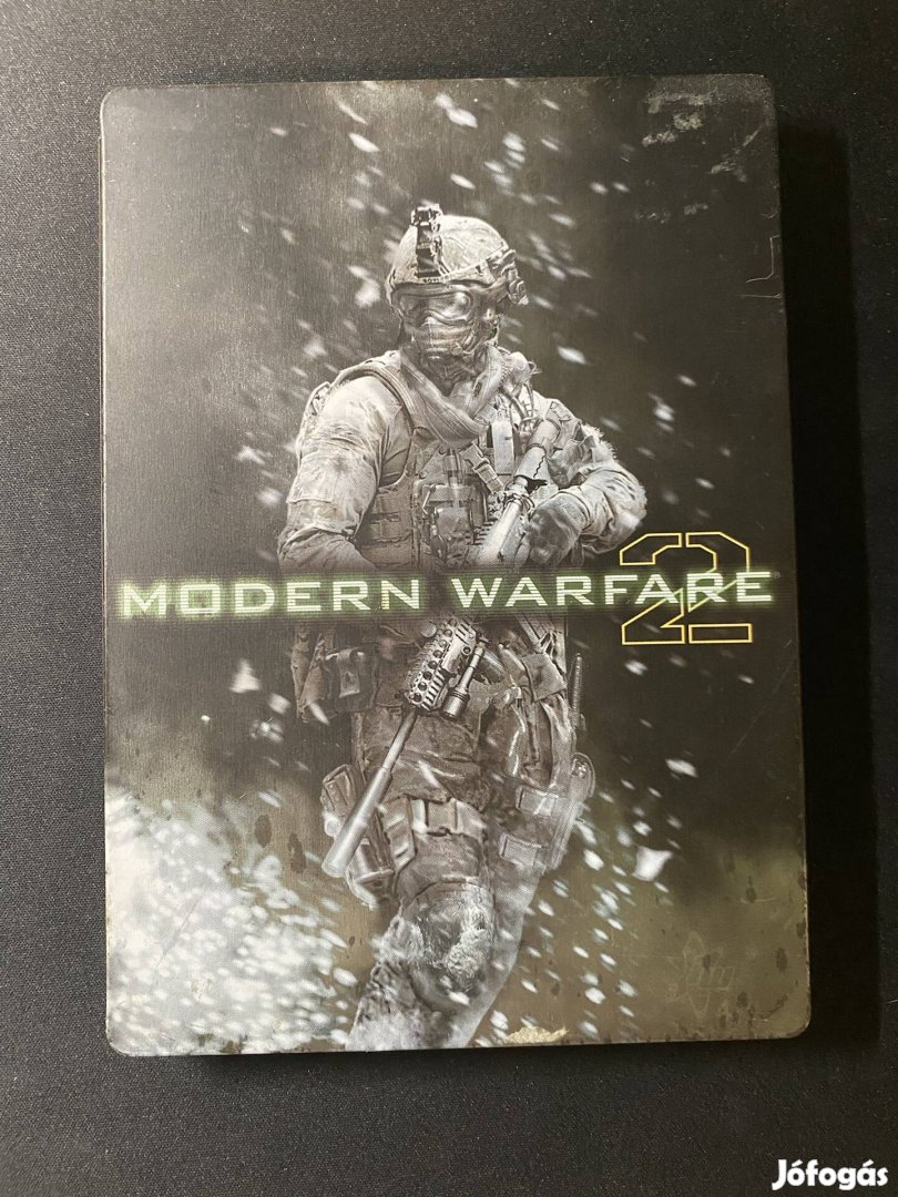 Call of Duty Modern Warfare 2 Steelbook