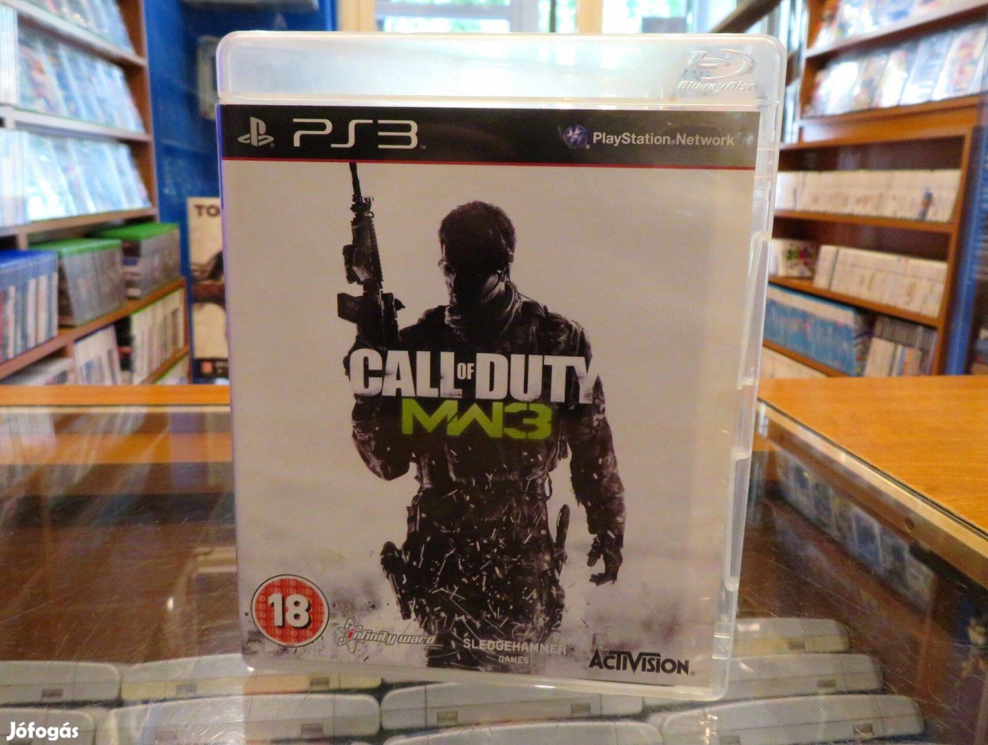 Call of Duty Modern Warfare 3 Playstation 3 / PS3