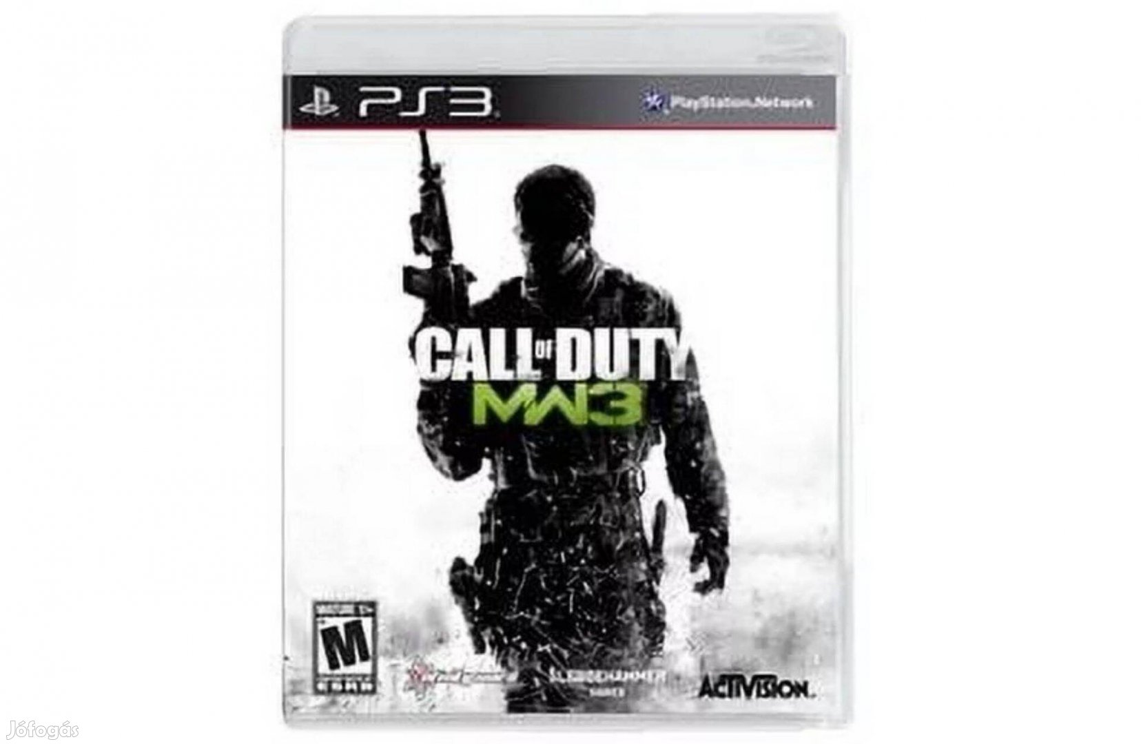 Call of Duty Modern Warfare 3 - PS3 játék