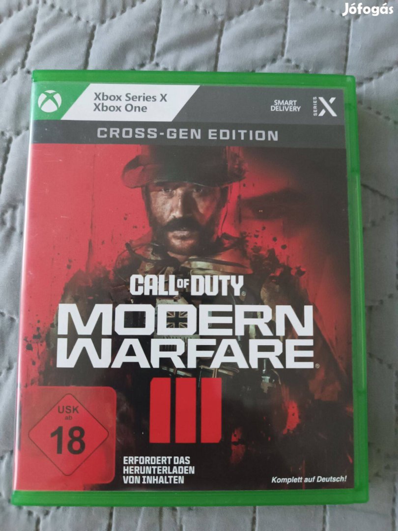Call of Duty Modern Warfare III one/series x