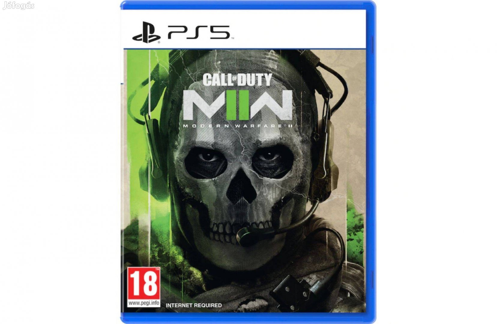 Call of Duty Modern Warfare II - PS5 játék