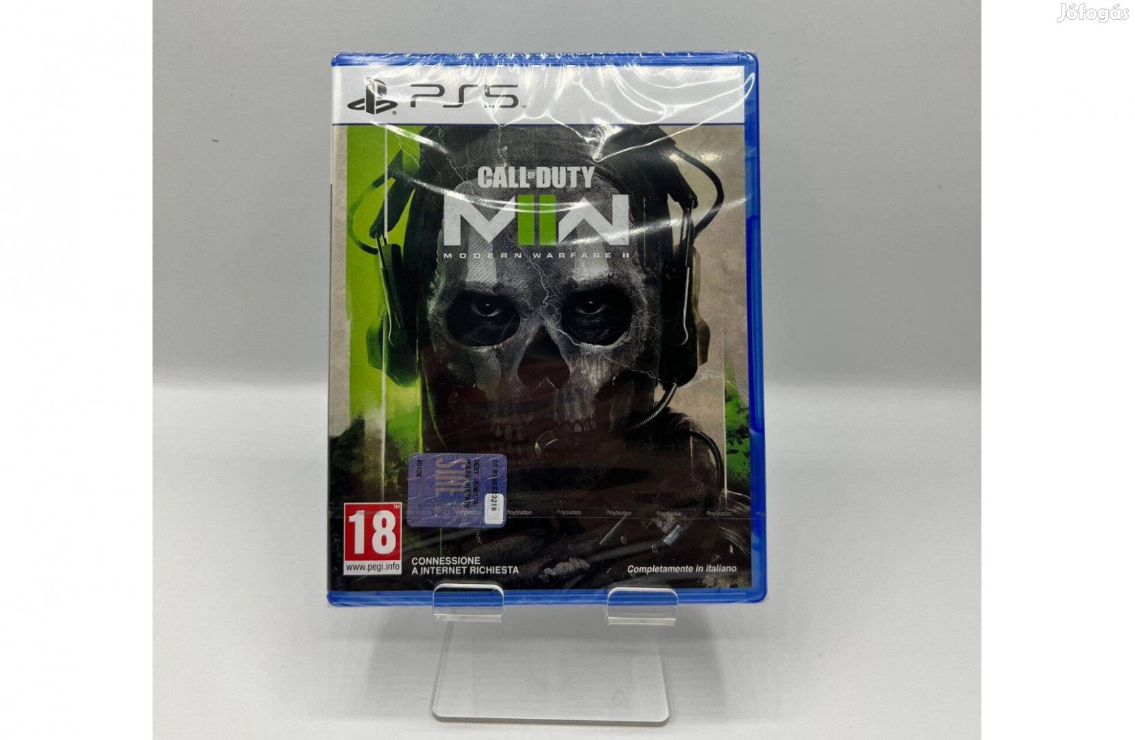 Call of Duty Modern Warfare II - PS5 játék, új