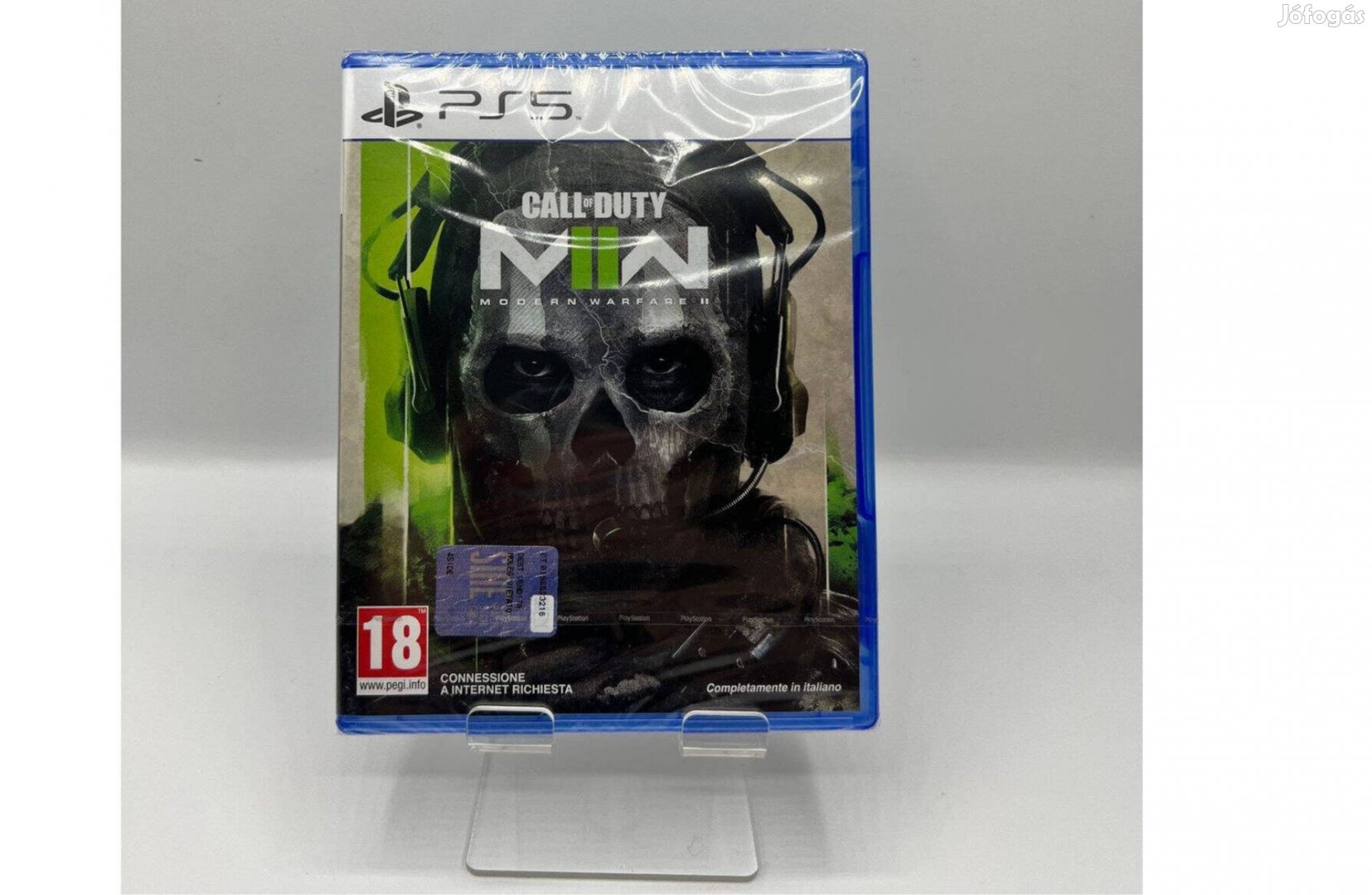 Call of Duty Modern Warfare II - PS5 játék, új