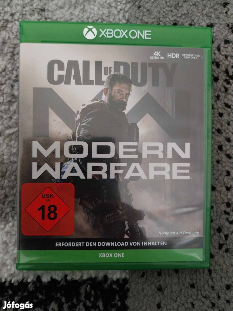 Call of Duty Modern Warfare Xbox ONE