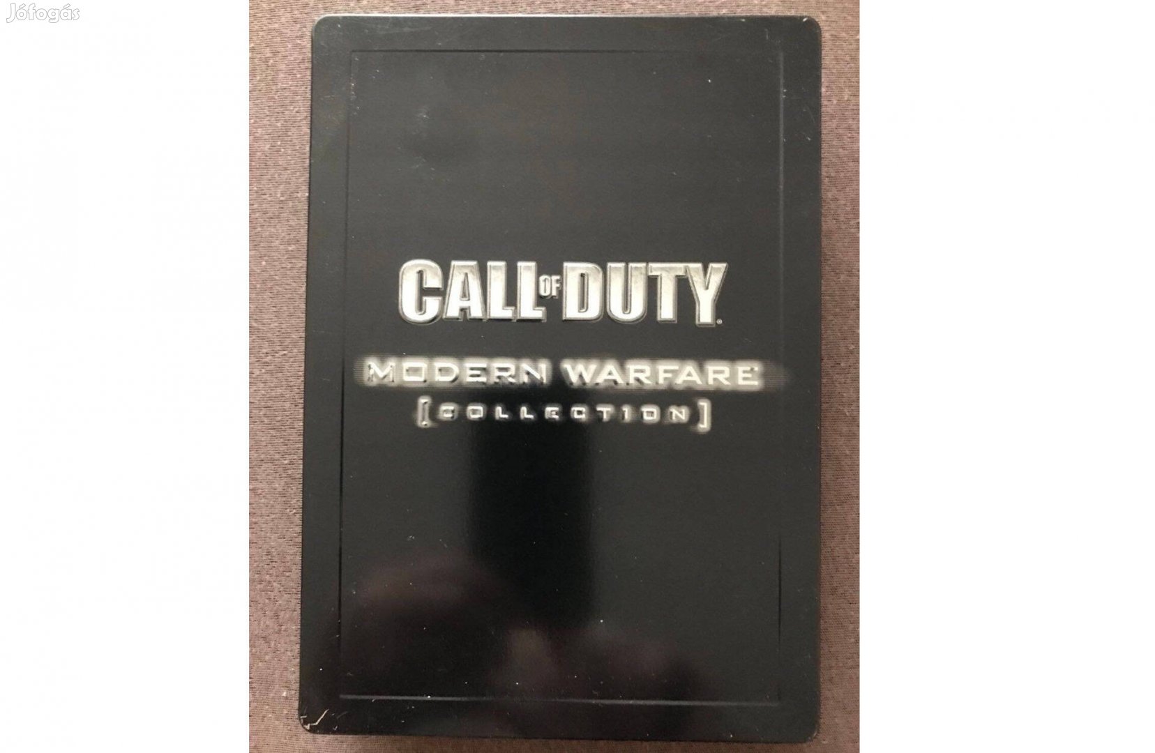 Call of Duty Modern Warfare (Xbox 360) Gyűjtőknek csak tok