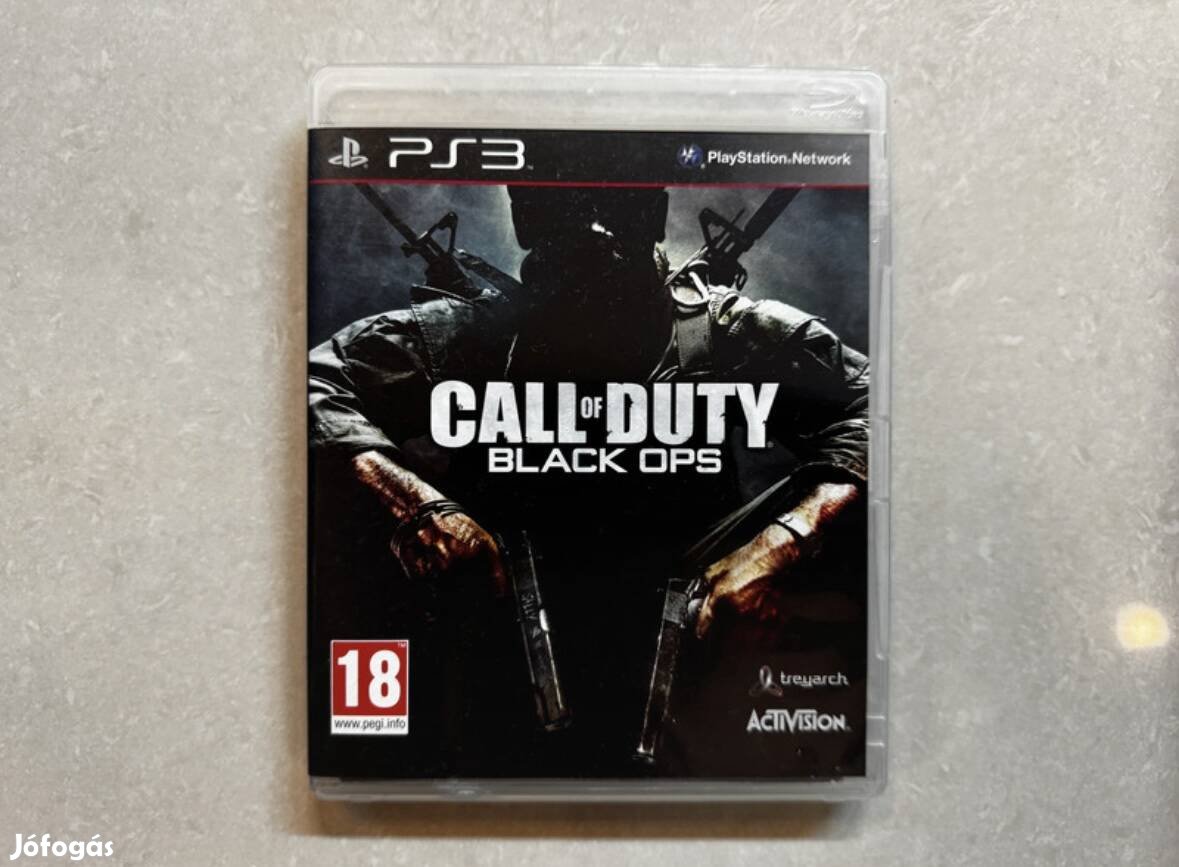 Call of Duty: Black Ops - Playstation 3