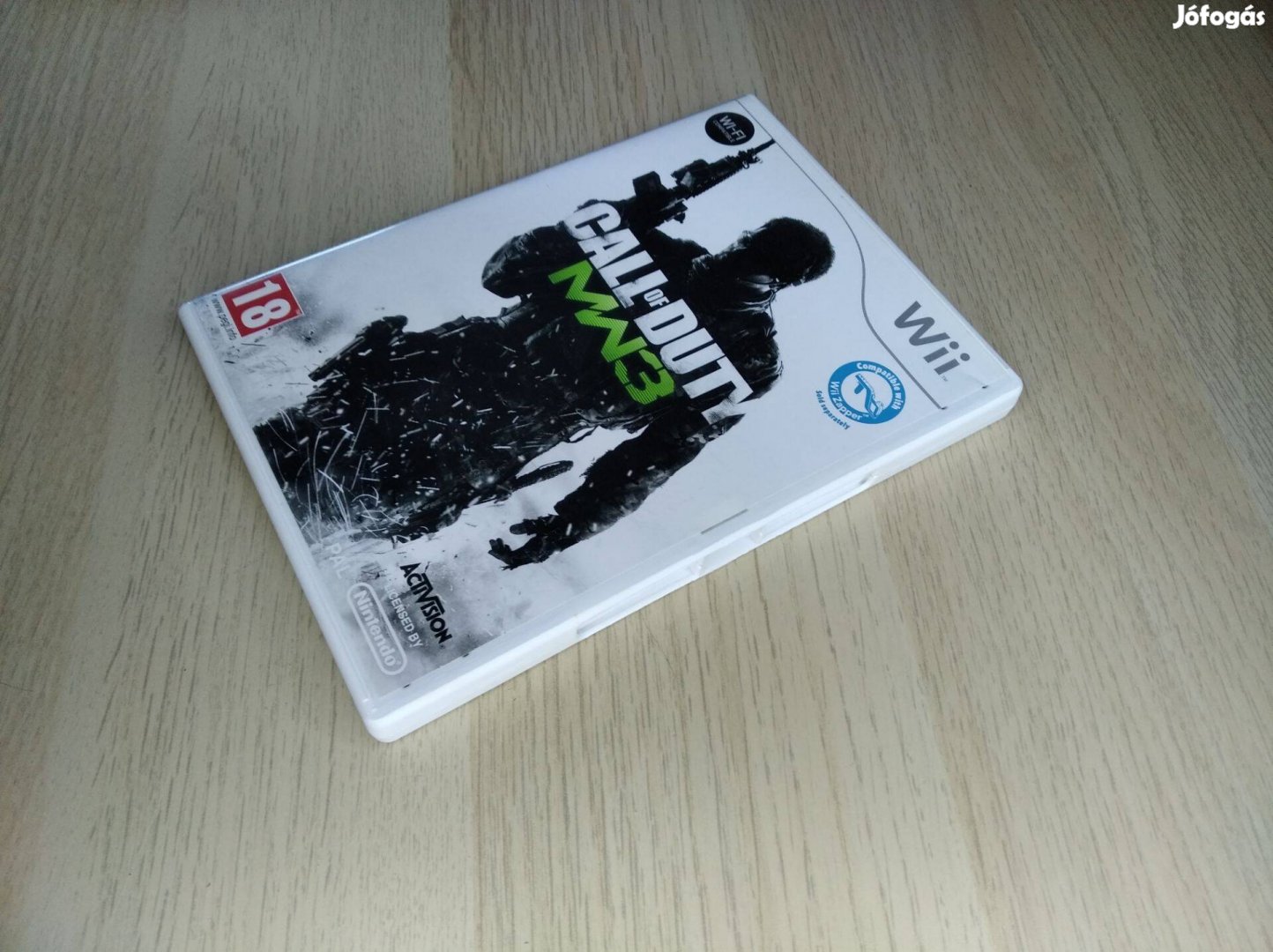 Call of Duty: Modern Warfare 3 - Nintendo Wii