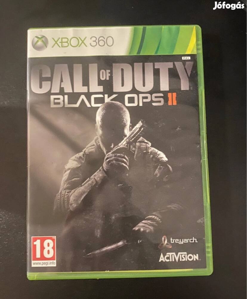 Call of Duty - Black Ops 2 (Xbox 360&One)