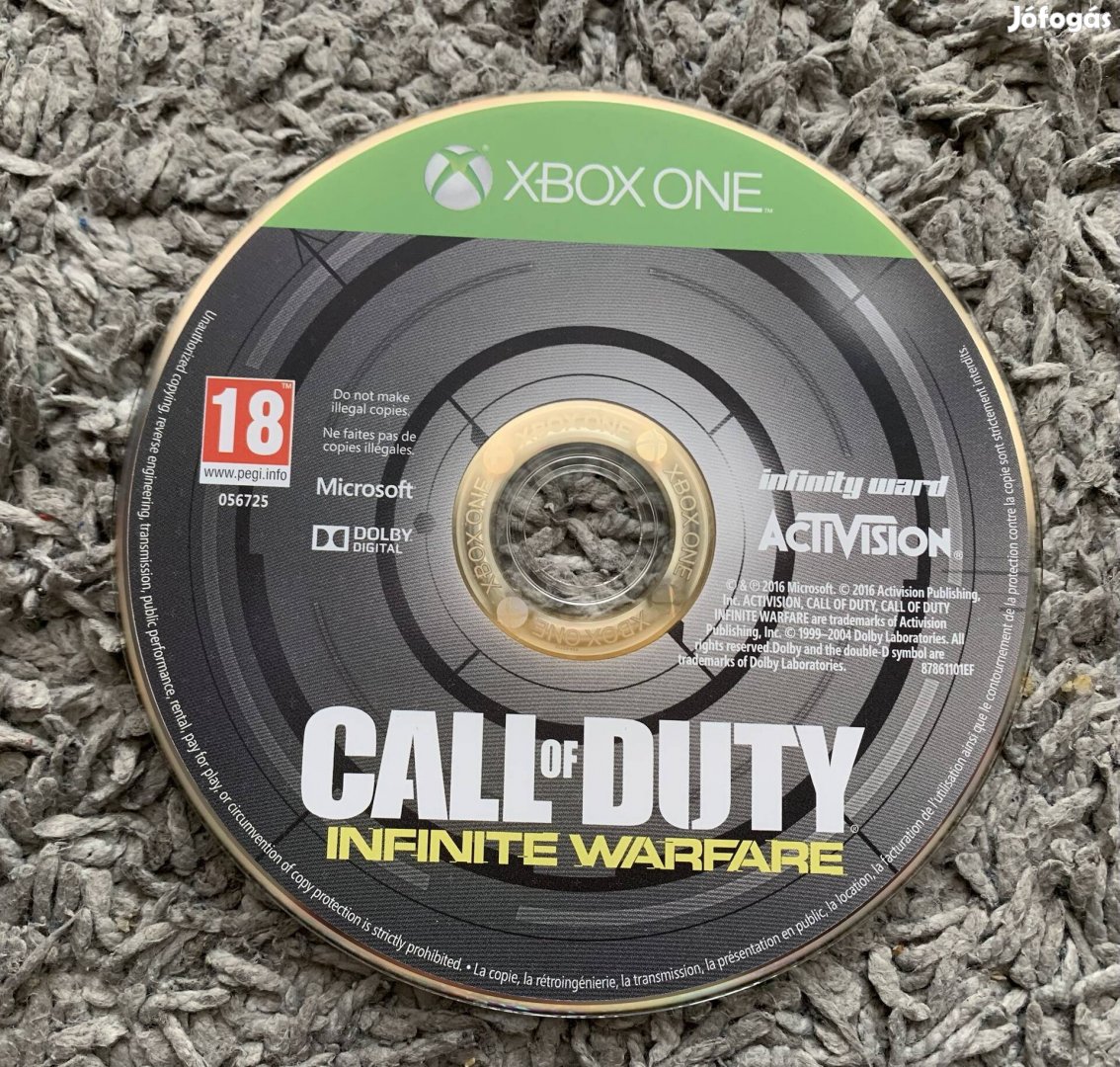 Call of Duty - Infinite Warfare (Xbox One)