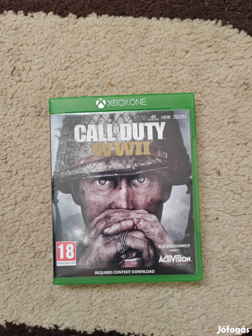 Call of duty WW2 Xbox One