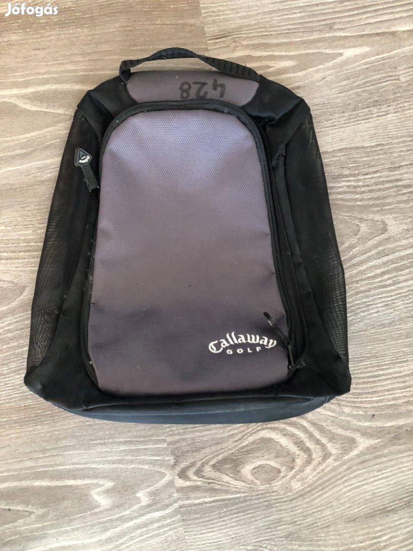 Callaway golfcipő tartó
