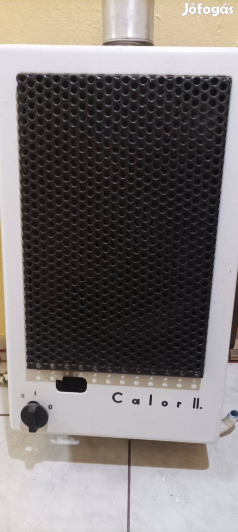 Calor II fali gázfűtő Miskolcon eladó!