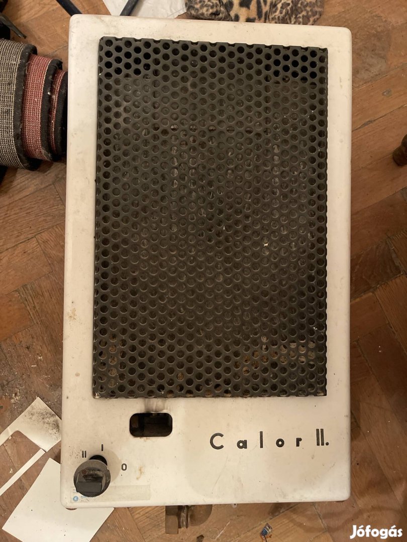 Calor II típusú hősugárzó