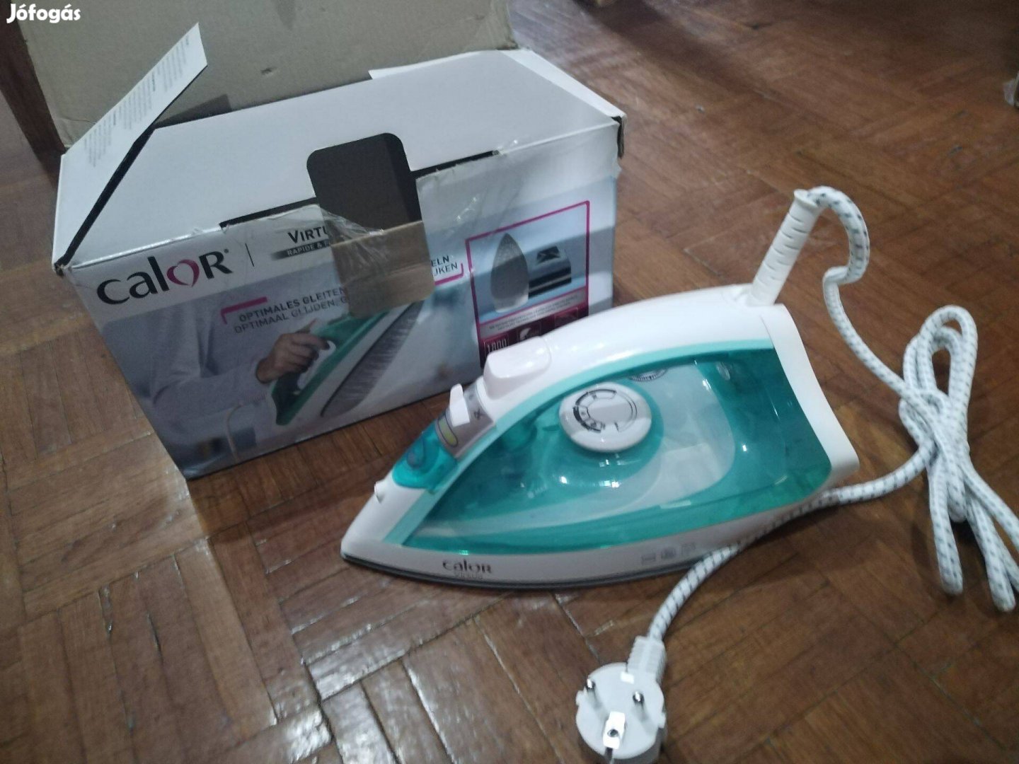 Calor vasaló