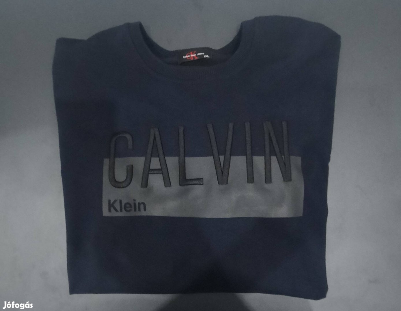 Calvi Klein Pulóver!! (Méret:XL)