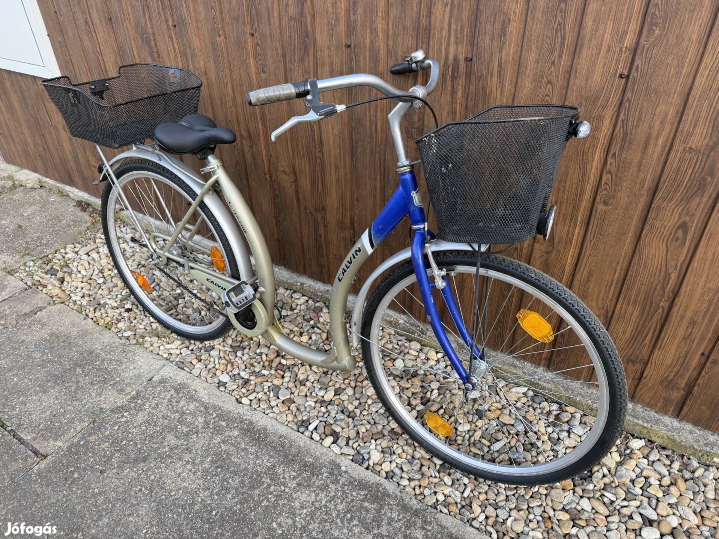 Calvin 28 mélyvázas kerékpár bicikli eladó