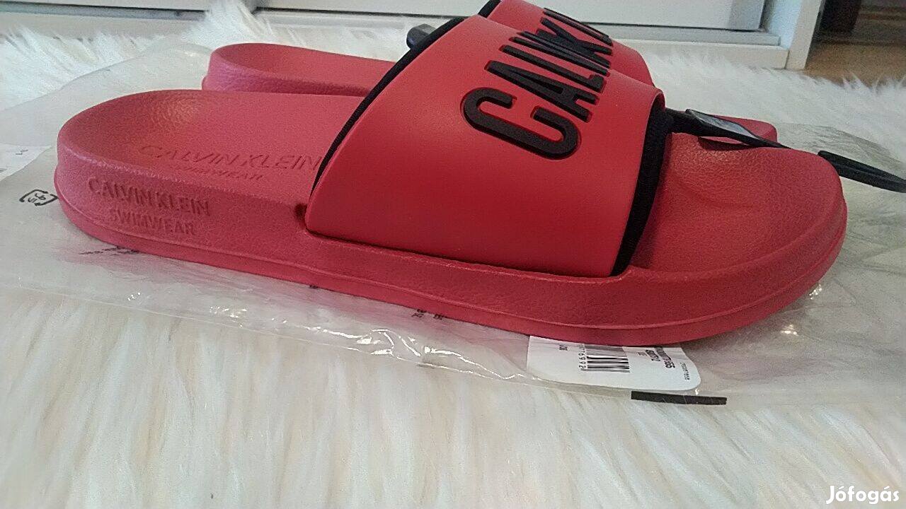 Calvin Klein 35 új címkés papucs bth 23,5 cm