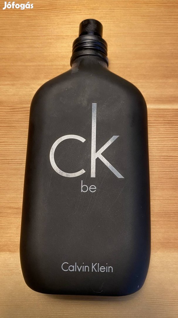 Calvin Klein Be parfüm 200ml - csak kipróbálva volt