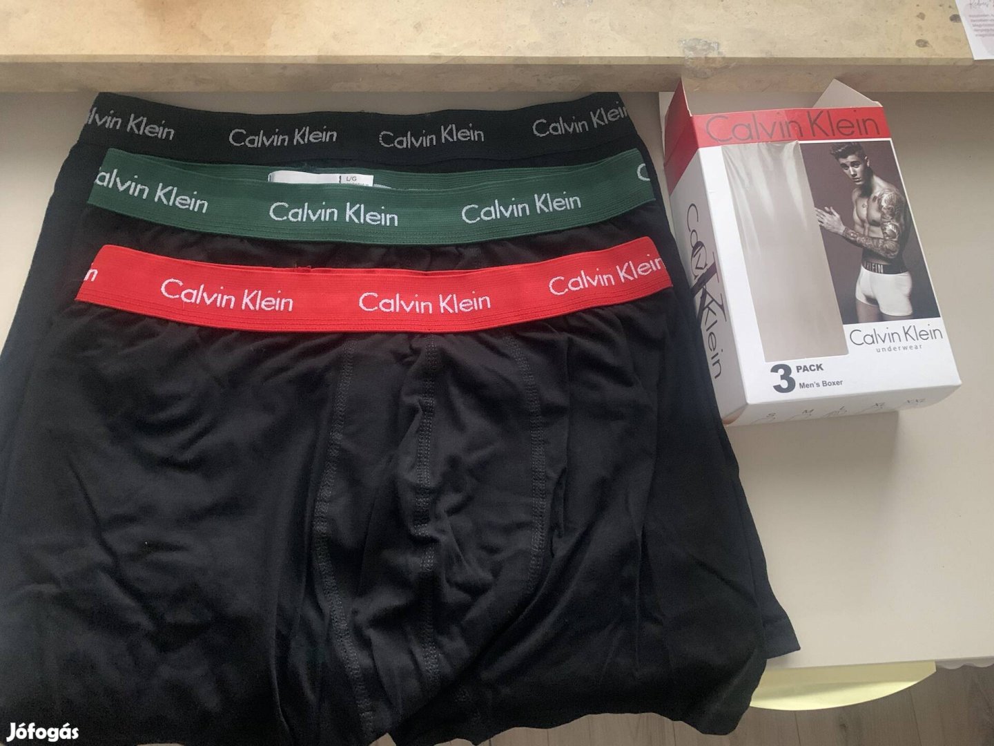 Calvin Klein CK ffi alsónadrág