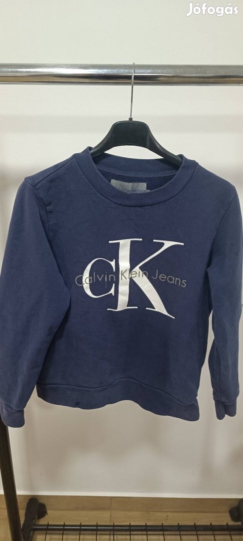 Calvin Klein CK női pulóver foltos 