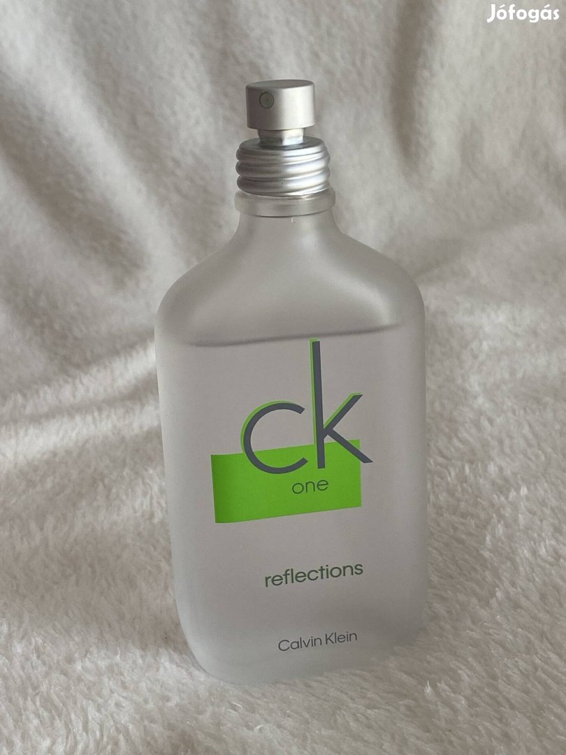 Calvin Klein CK one reflections edt 100 ml 