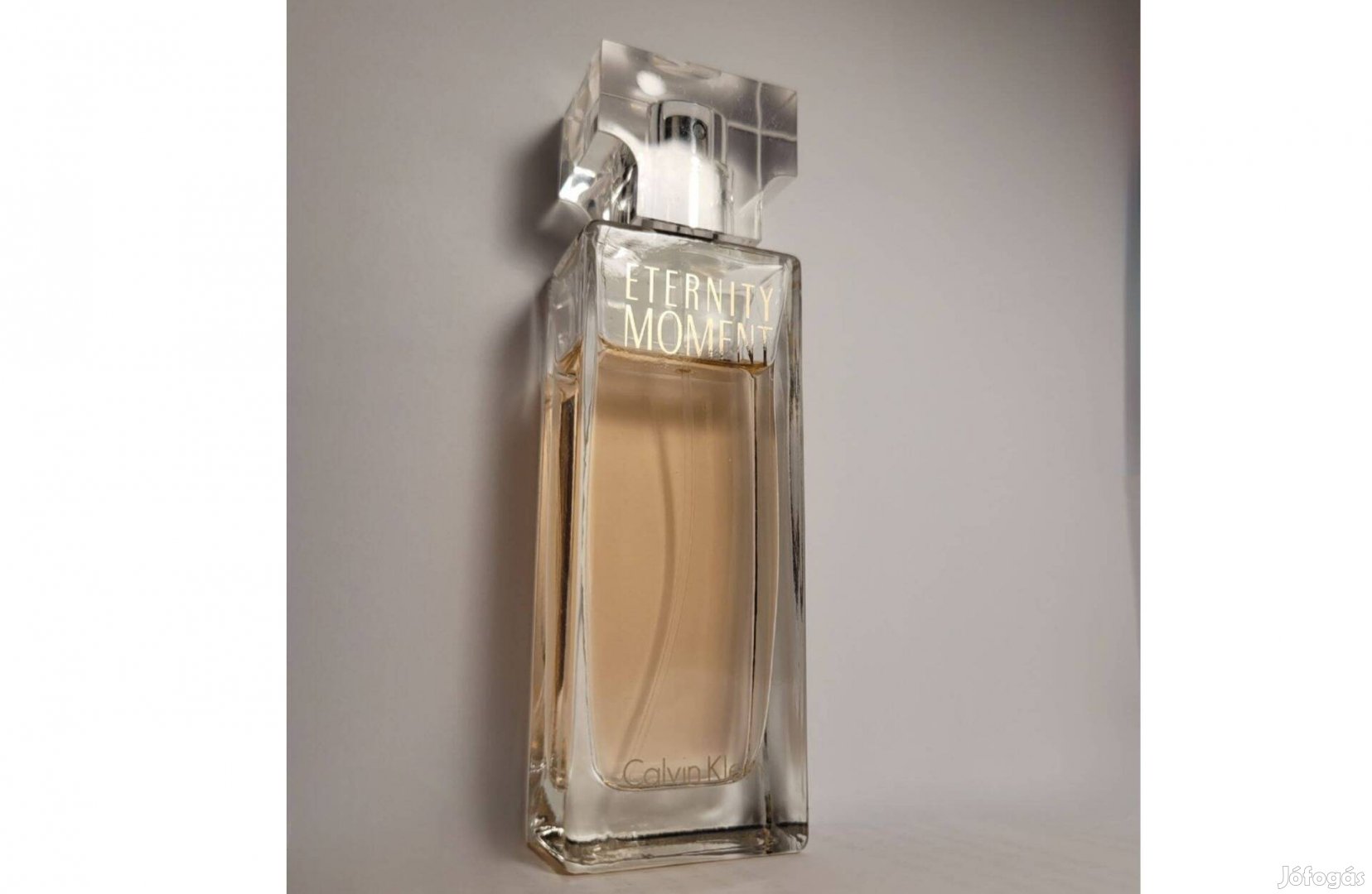 Calvin Klein Eternity Moment - EDP 30ml - bontott