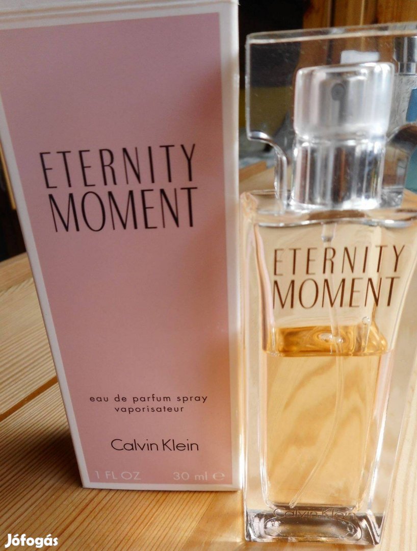 Calvin Klein Eternity Moment női parfüm
