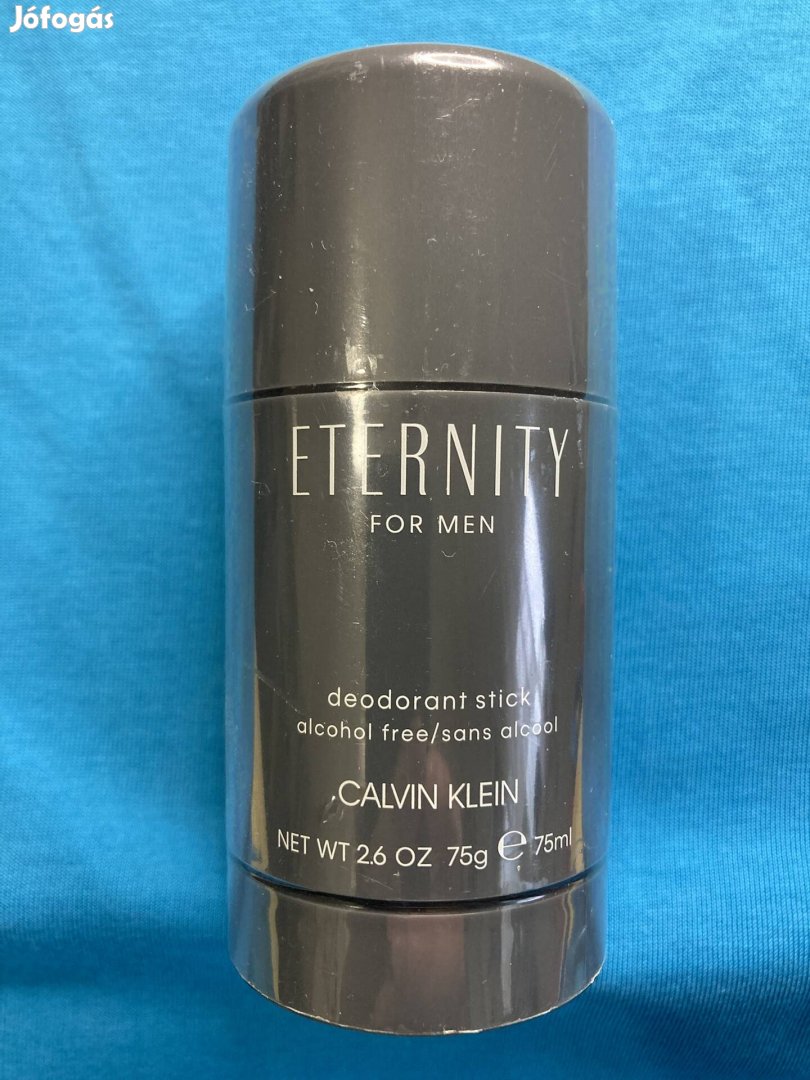 Calvin Klein Eternity deo stick férfi új