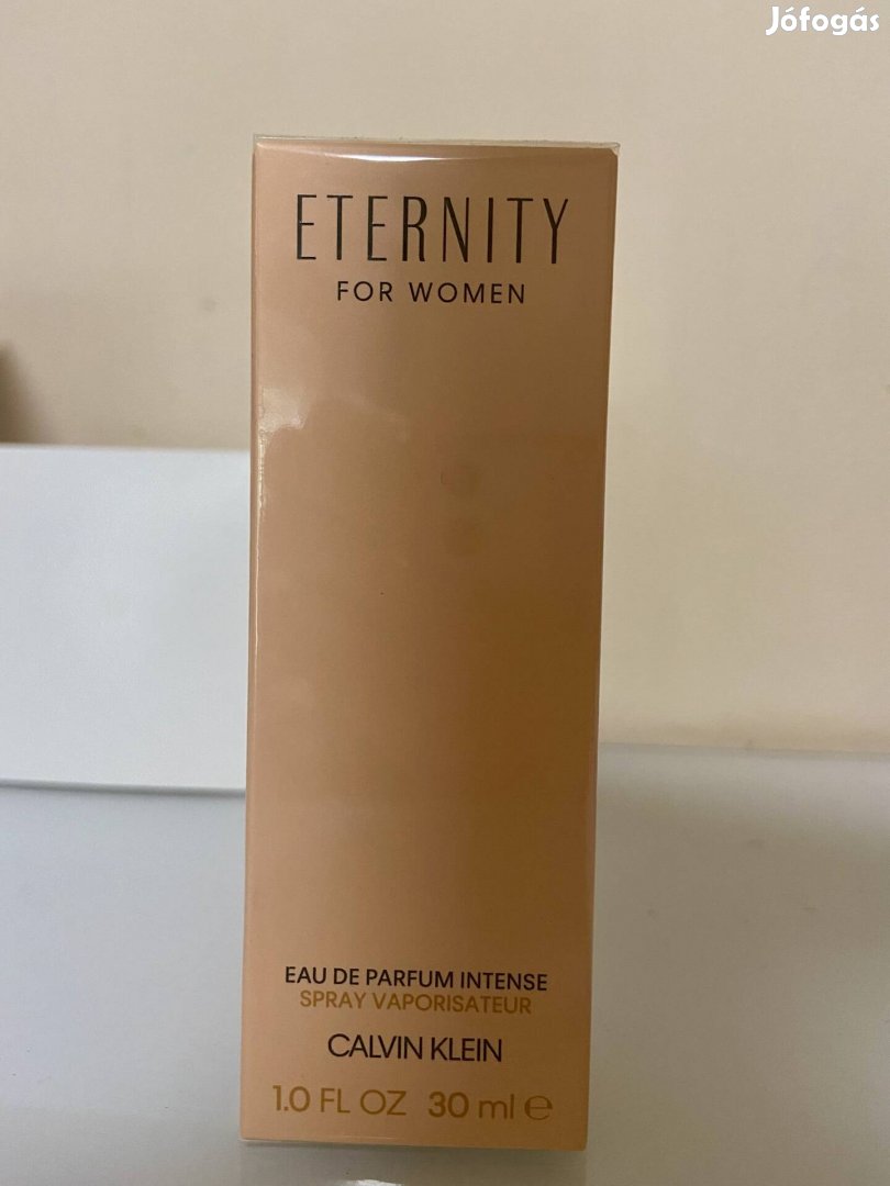 Calvin Klein Eternity for women edp intense 30 ml