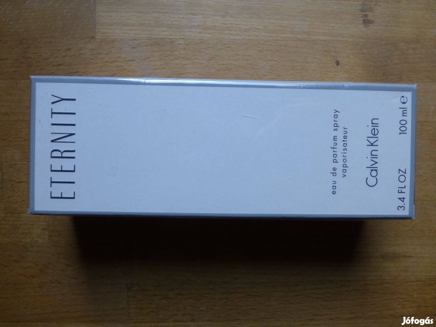 Calvin Klein Eternityeau de parfüm 100 ml eredeti női,bontatlan