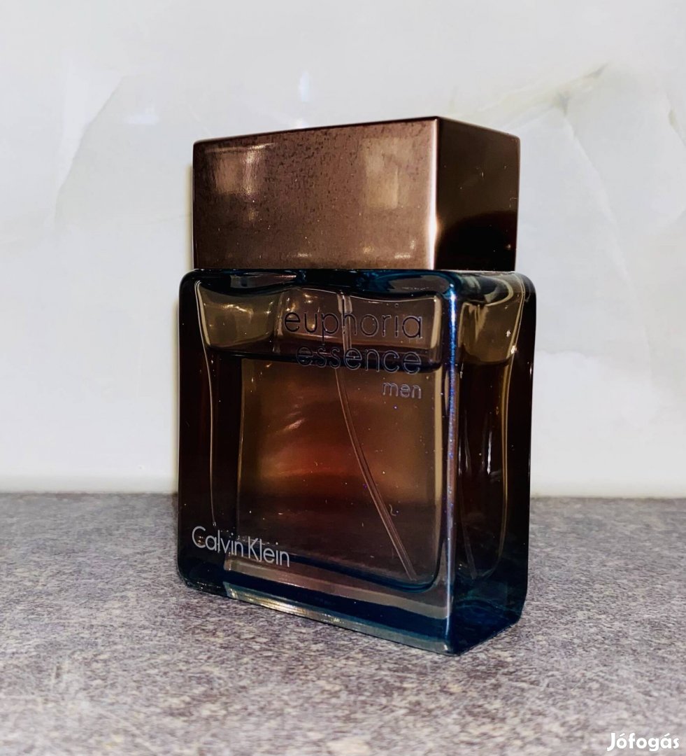 Calvin Klein Euphori Essence limitált férfi parfüm