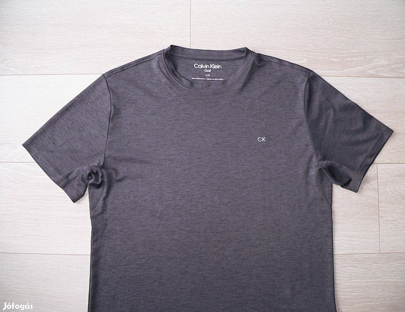 Calvin Klein Golf rövid ujjú póló L
