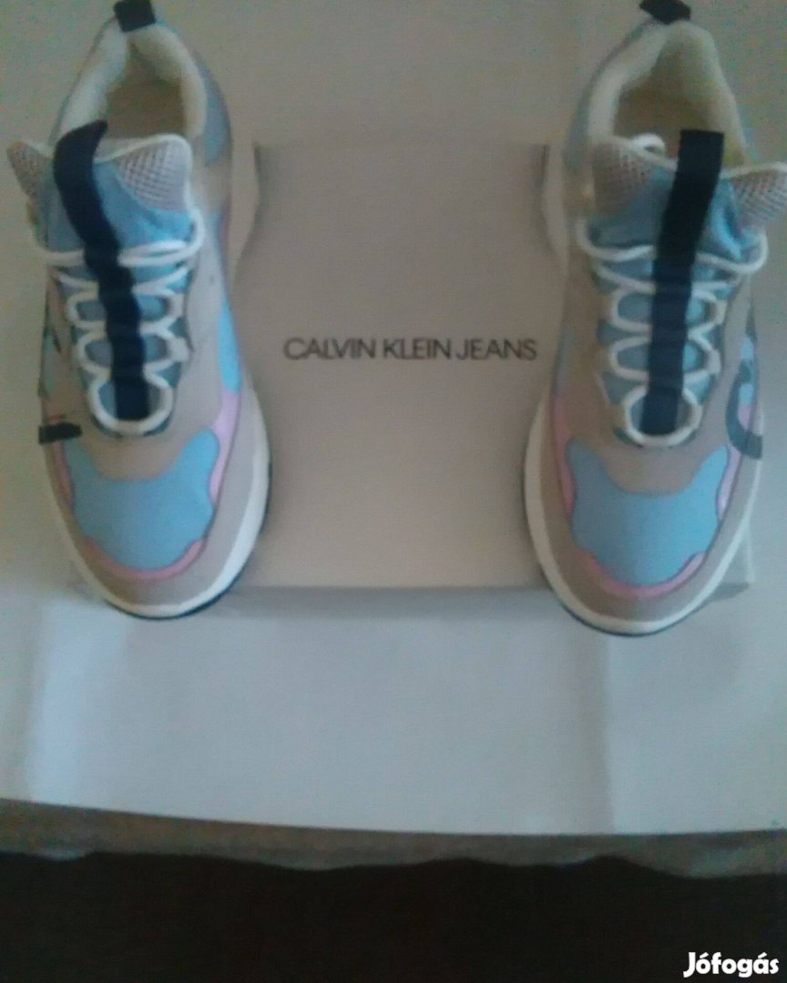 Calvin Klein Jeans férfi, új sportcipő