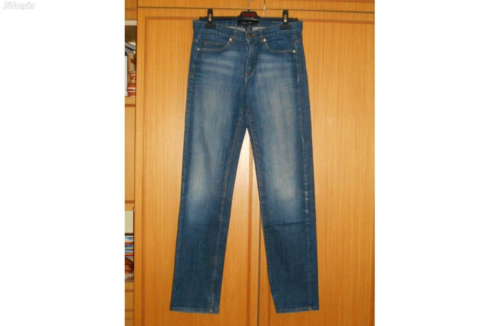 Calvin Klein Jeans férfi farmernadrág. Kb: M/ L. Sztreccses