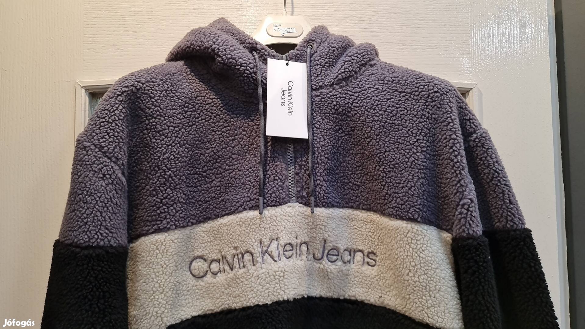 Calvin Klein Jeans fleece (Új) (2-3XL) eladó!