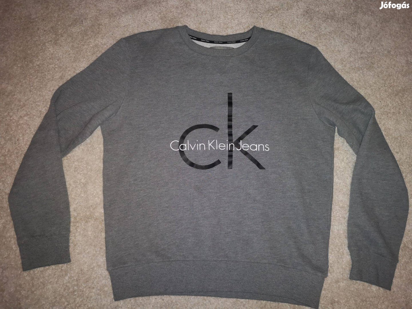 Calvin Klein Jeans pulóver M méretű