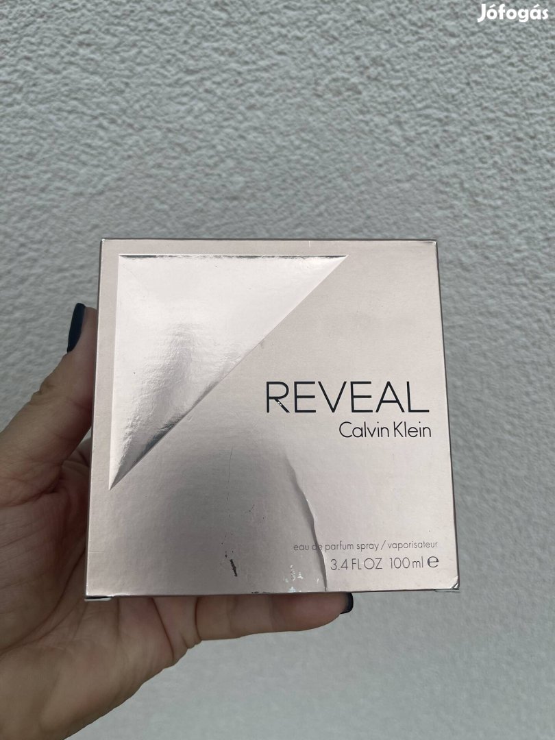 Calvin Klein Reveal for her 100 ml