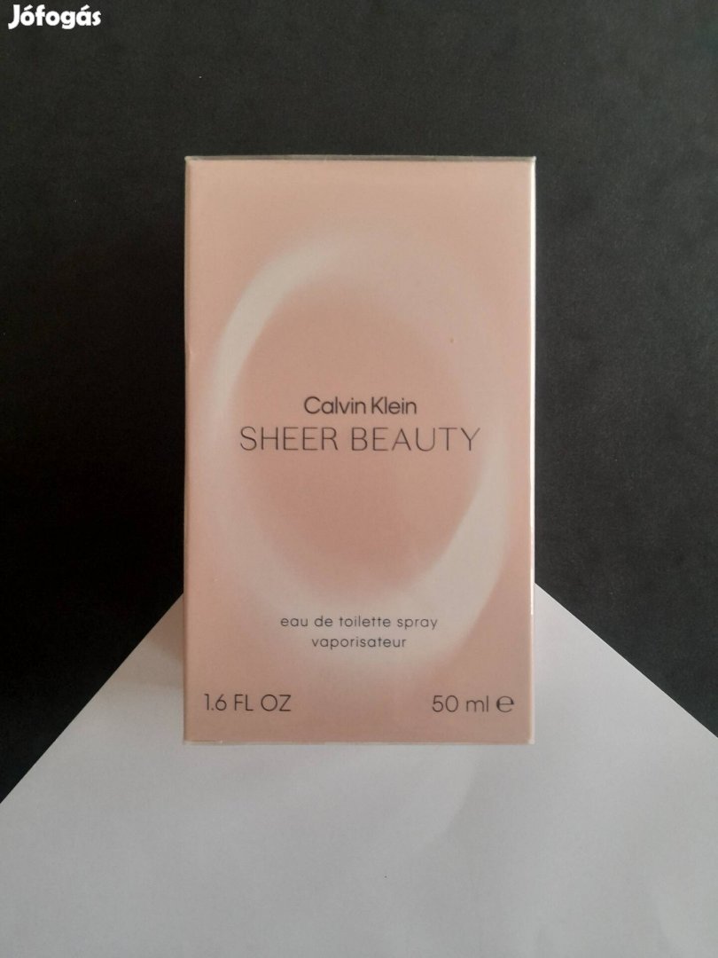 Calvin Klein Sheer Beauty 50ml parfüm