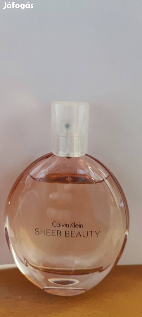 Calvin Klein Sheer Beauty parfüm 