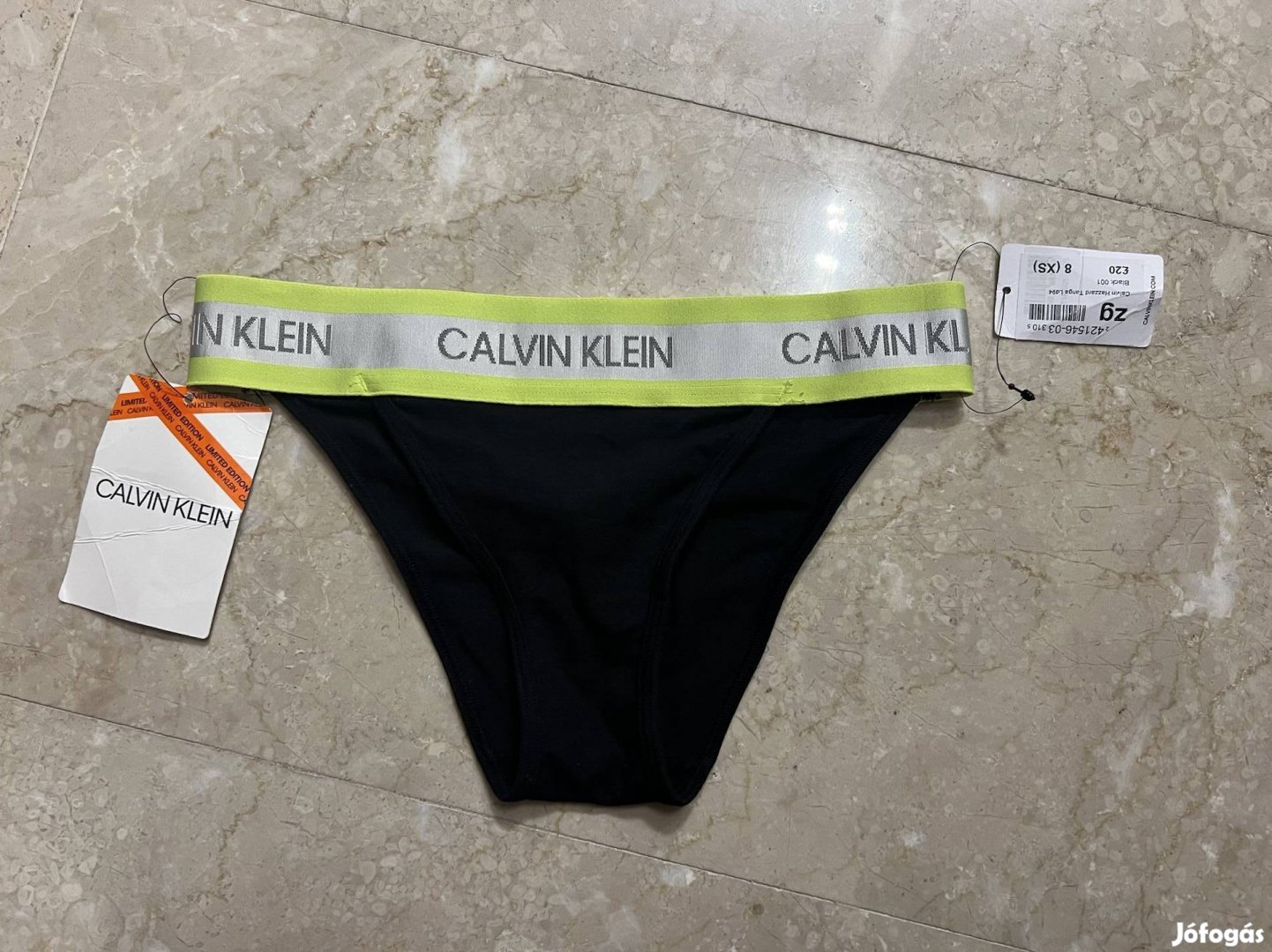Calvin Klein XS- S méretű  női alsó eladó 