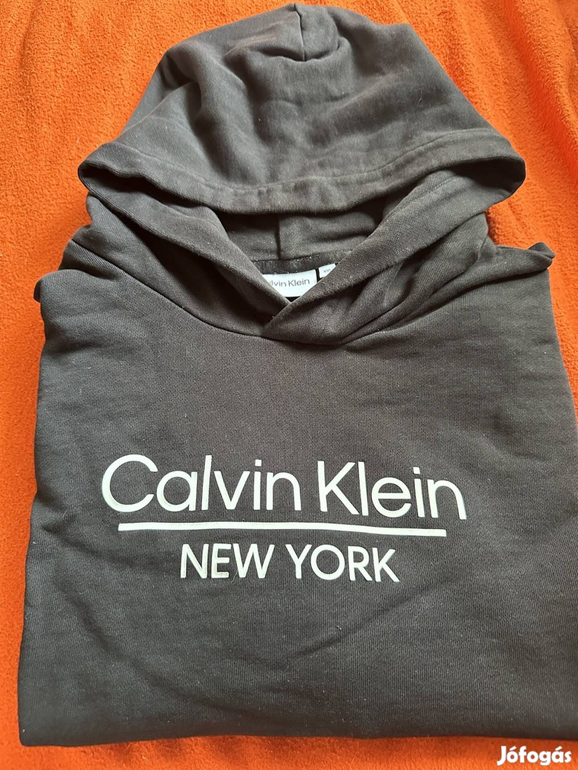 Calvin Klein XXL kapucnis pulóver