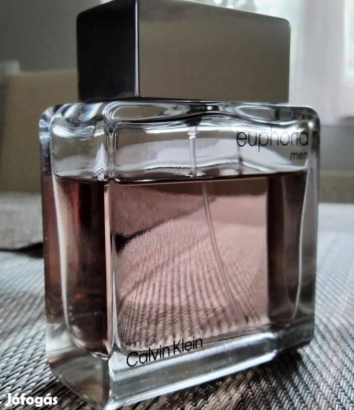 Calvin Klein - Euphoria Man 100ml EDT, kb 75% tartalom